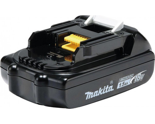 Аккумулятор MAKITA 18.0В 1,5 Ач Li-Ion BL1815N (без упак.) 632A54-1