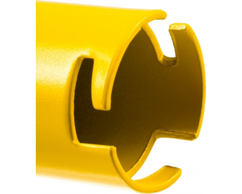 Коронка кольцевая STAYER PROFESSIONAL с карбидно-вольфрамовой крошкой, d=53мм 33345-53