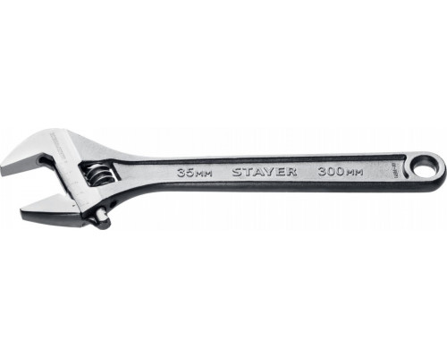 Ключ разводной STAYER MAX-Force 300 / 35 мм, 2725-30_z01