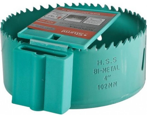 Коронка биметаллическая Sturm 1090-04-BI-102