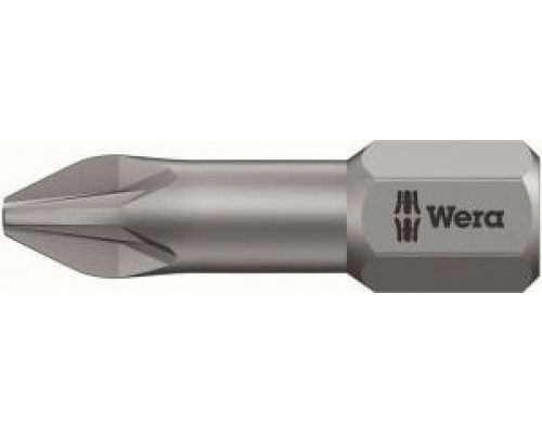 Бита для заворачивания WERA 855/1 TZ PZ2, 25 мм WE-056815 WE-056815