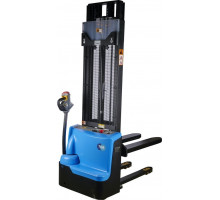 Самоходный штабелер TOR WS12H-3000FL PRO 24/85 В/Ач 1,2 т 3,0 м контроль скорости, свободный ход 1050849