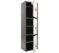 Шкаф бухгалтерский AIKO SL-150/3Т EL S10799153902