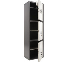 Шкаф бухгалтерский AIKO SL-150/3Т EL S10799153902