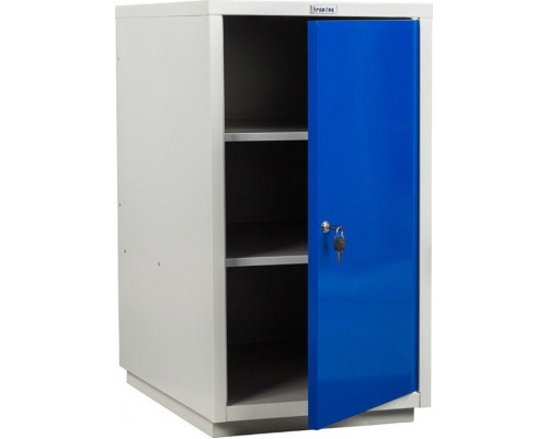 Верстак слесарный двухтумбовый ПРАКТИК Profi WT160.WD1/WD5.000