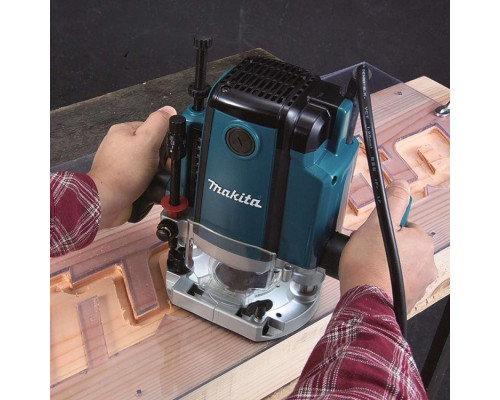 Фрезер сетевой MAKITA RP1803FX02 погружной