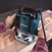 Фрезер сетевой MAKITA RP1803FX02 погружной