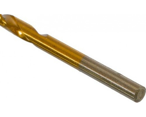 Сверло по металлу Sturm 1055-045-80 4,5х80 мм, нитридтитан., 118°