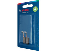 Комплект угольных щеток BOSCH № 4 (0 615 990 M3R) БЛИСТЕР 1 617 000 525 0615990M3R