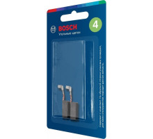 Комплект угольных щеток BOSCH № 4 (0 615 990 M3R) БЛИСТЕР 1 617 000 525 0615990M3R