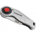 Нож складной WORKPRO WP211009 со сменными лезвиями и подсветкой