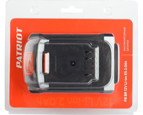 Аккумулятор PATRIOT BR 12V ES 2.0 Ah 180201120