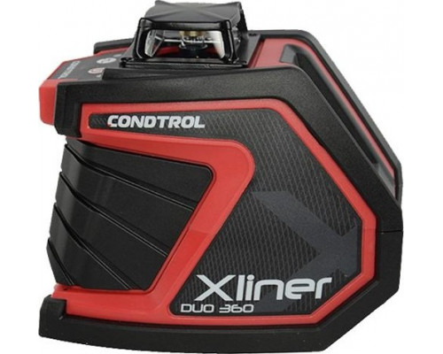 Лазерный уровень CONDTROL Xliner Duo 360 1-2-120