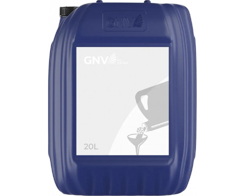 Антифриз GNV Antifreeze Hybrid G11 Premixed (зеленый) 20 кг RO101754011118P