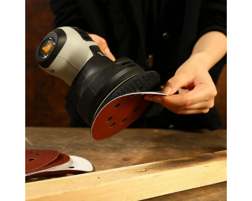 Набор шлифовальных кругов DEKO SD20-1 20 шт 065-0892