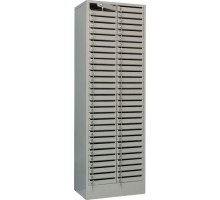 Шкаф абонентский (ячейки) ПРАКТИК AMB 180/60 S21499026002