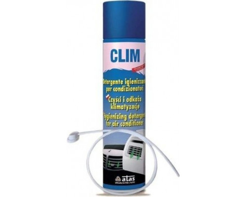 Средство для очистки, дезинфекции кондиционеров ATAS CLIM (400 мл) SCCLIM-400.