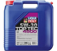 Масло моторное LIQUI MOLY SAE 5W30 Top Tec 4500 20 л 3731 3731