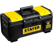 Ящик для инструмента STAYER TOOLBOX-19 пластиковый, professional 38167-19