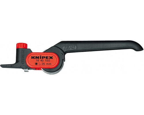 Инструмент для удаления изоляции KNIPEX 1640150, 150 мм