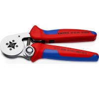 Пресс-клещи для контактных гильз KNIPEX 975504 180 мм KN-975504