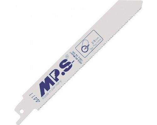 Полотна для сабельных пил MP.S 4411 (2шт)