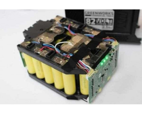 Аккумулятор GREENWORKS 80.0V 2,5 Ач Li-ion G80B2,5