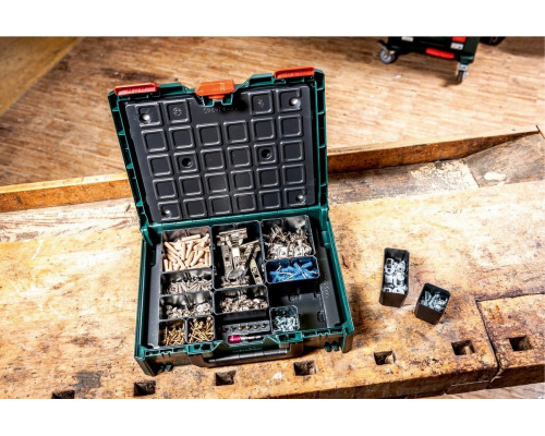 Органайзер METABO MetaBox 118 626897000