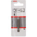Бита для заворачивания BOSCH Extra Hard 49 мм T40 2607001644