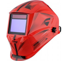 Маска сварщика FUBAG OPTIMA 4-13 Visor Red