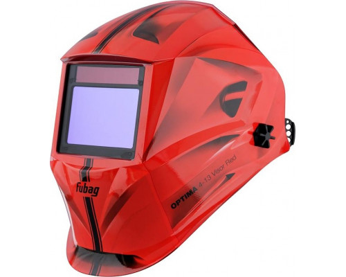 Маска сварщика FUBAG OPTIMA 4-13 Visor Red
