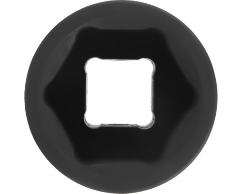 Ударные головки 6-ти гранные 1" WiederKraft WDK-711-8041 41 мм