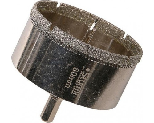 Алмазная коронка для мокрого сверления Sturm 1055-09-6055 по керамике и стеклу