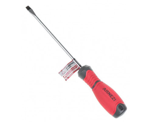 Отвертка шлицевая ARNEZI R2001112 Master SL8.0x150