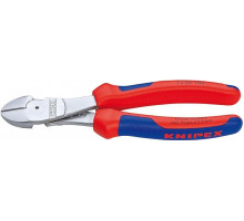 Бокорезы диагональные силовые KNIPEX 7405140 140 мм KN-7405140