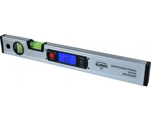 Уровень электронный ELITECH 2210.001200