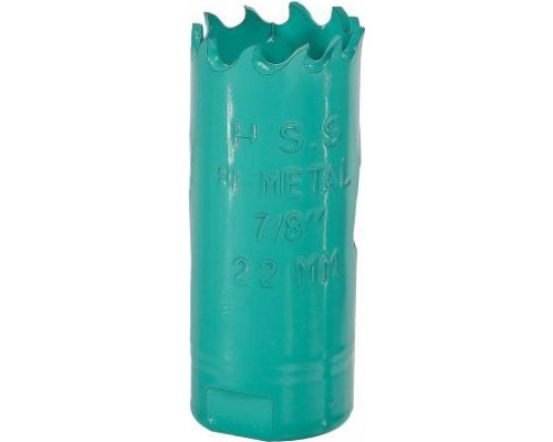 Коронка биметаллическая Sturm 1090-04-BI-22