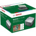 Бокс для аксессуаров для SystemBox BOSCH малый (1/9) 1600A016CU 1600A016CU
