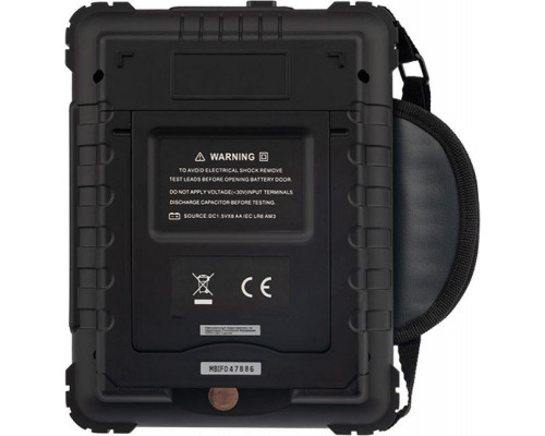 Мостовой высокоточный измеритель MASTECH MS5308 RLC-метр 13-2039