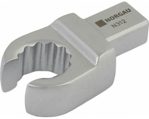Насадка накидная разрезная Norgau N312, хвостовик 9х12 мм, 13 мм