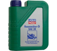 Масло для 4-тактных двигателей LIQUI MOLY SAE 30 Rasenmaher-Oil 5 л 1266 1266