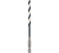 Сверло по металлу BOSCH 5,5 х 57/98 мм, Impact Control с шестигранным хвостовиком 2608577057