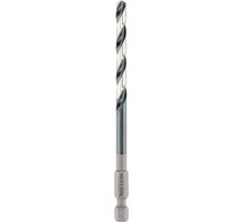 Сверло по металлу BOSCH 5,5 х 57/98 мм, Impact Control с шестигранным хвостовиком 2608577057