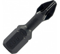 Бита для заворачивания D.BOR IMPACT Torsion PZ3, 25 мм (арт. d-ita-pz03-025-010) (10 шт.) D03-DITAPZ03025010