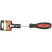 Отвертка шлицевая MATRIX Anti-Slip 6.0 х 100 мм 12220