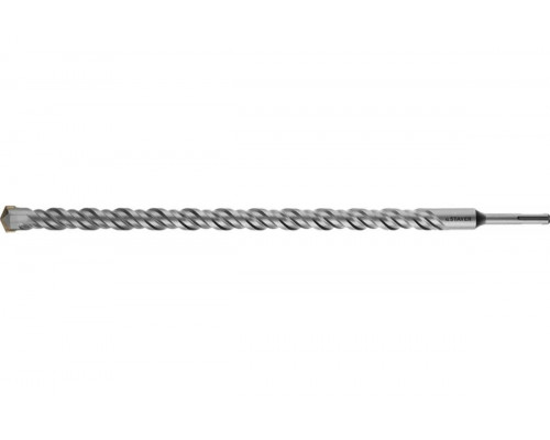 Бур SDS-plus STAYER PROFESSIONAL 8x160 мм, 2930-160-08_z02