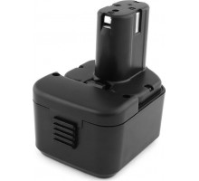 Аккумулятор TopON для Hitachi EB 9.6В, 2.0Ah (Ni-Mh) TOP-PTGD-HIT-9.6-2.0