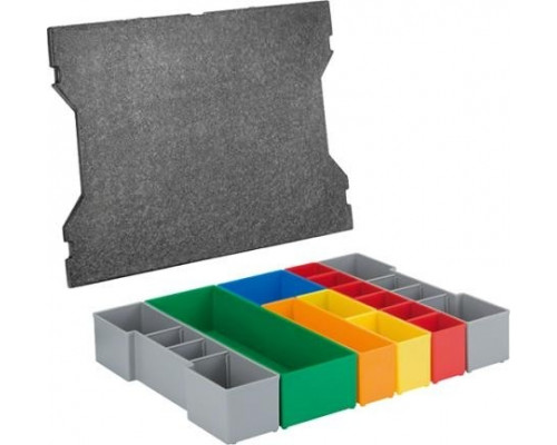 Набор ячеек BOSCH для L-BOXX 102, 13 штук, 1600A016N8