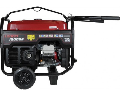 Генератор бензиновый LONCIN LC13000S трехфазный 00-00152818