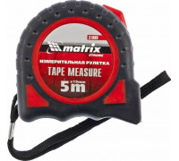 Рулетка MATRIX Strong 5.0 м 31080